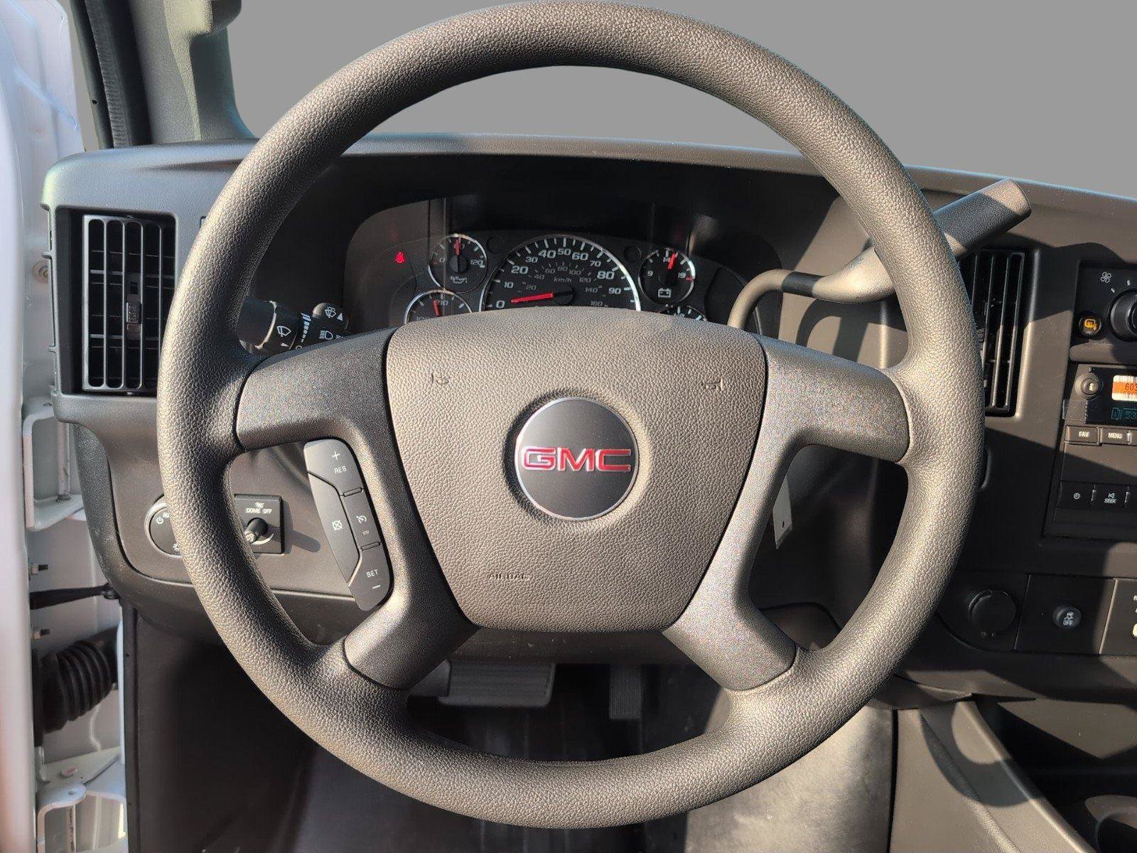 New 2026 GMC Savana 2500 w/ Driver Convenience Package RWD image 26
