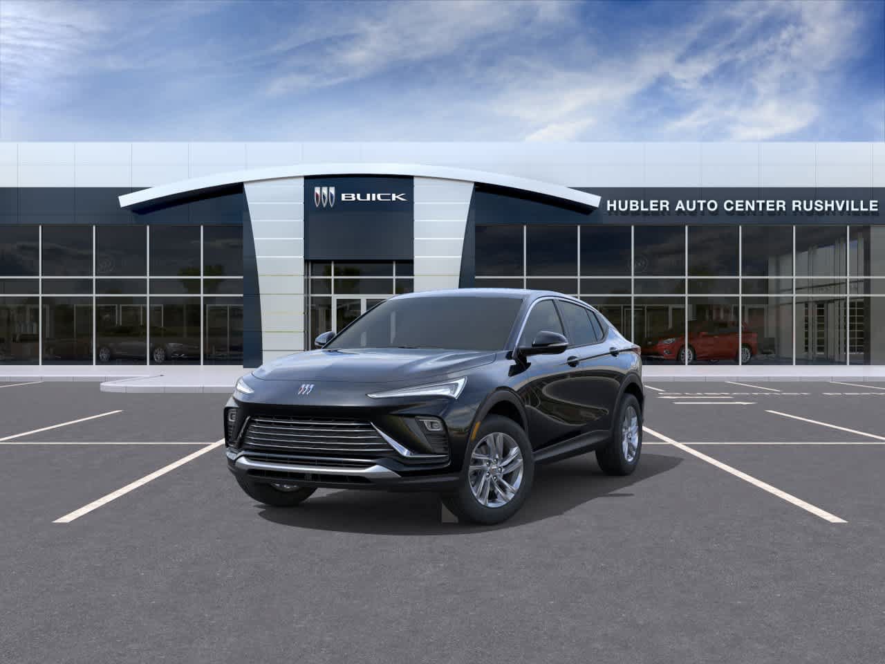 New 2026 Buick Envista Sport Touring w/ Convenience I Package FWD image 8