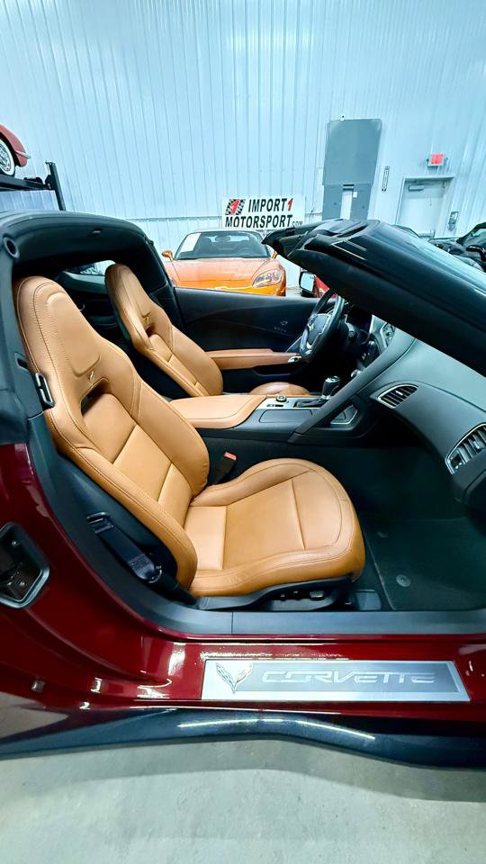 Used 2016 Chevrolet Corvette Stingray Coupe w/ 2LT Preferred Equipment Group RWD image 20
