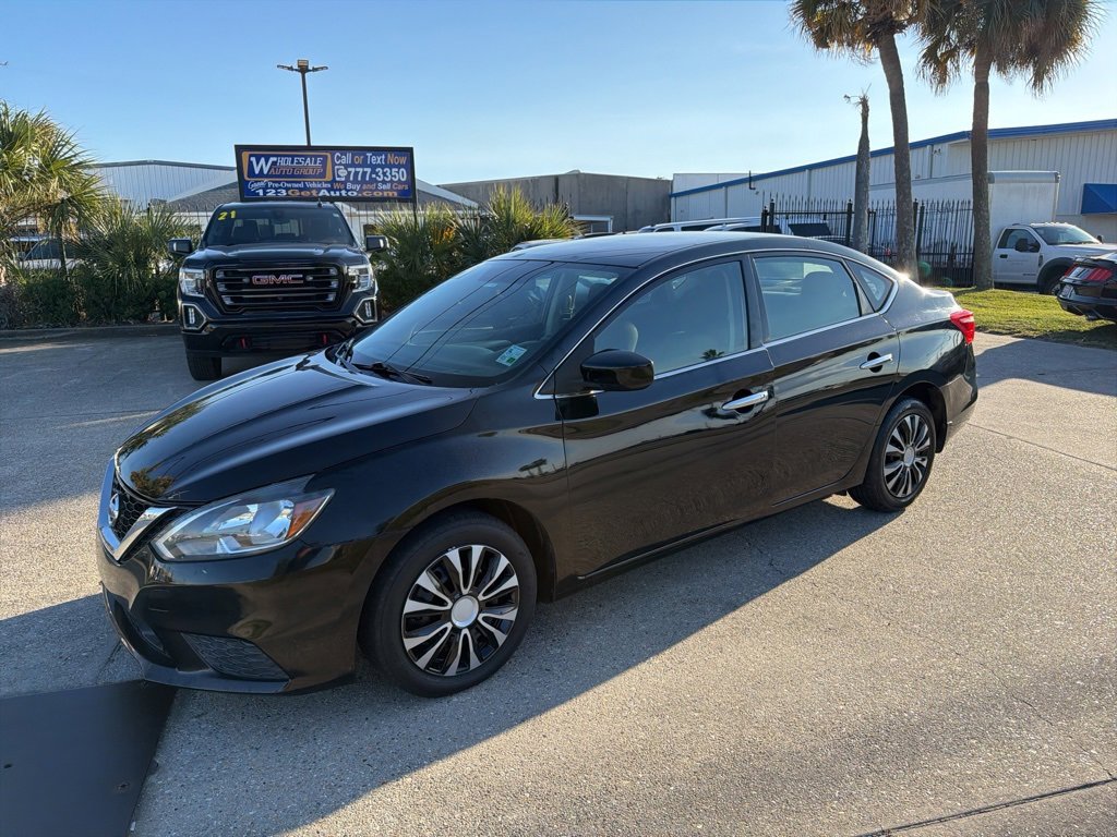 Used 2019 Nissan Sentra S