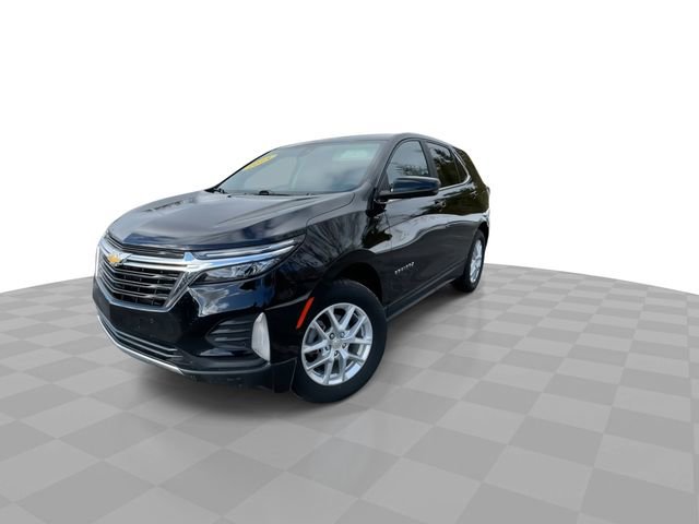 Used 2024 Chevrolet Equinox LT w/ LPO, Floor Liner Package image 4
