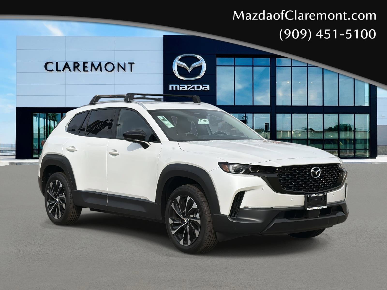 New 2026 MAZDA CX-50 2.5 Hybrid w/ Cargo Package