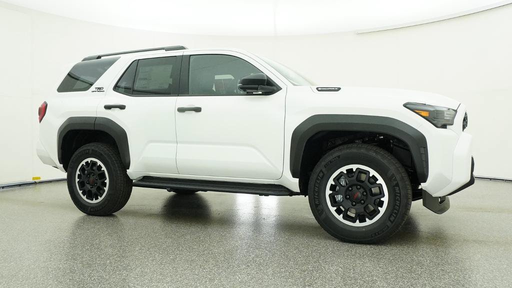 New 2026 Toyota 4Runner TRD Off-Road Premium AWD/4WD image 11