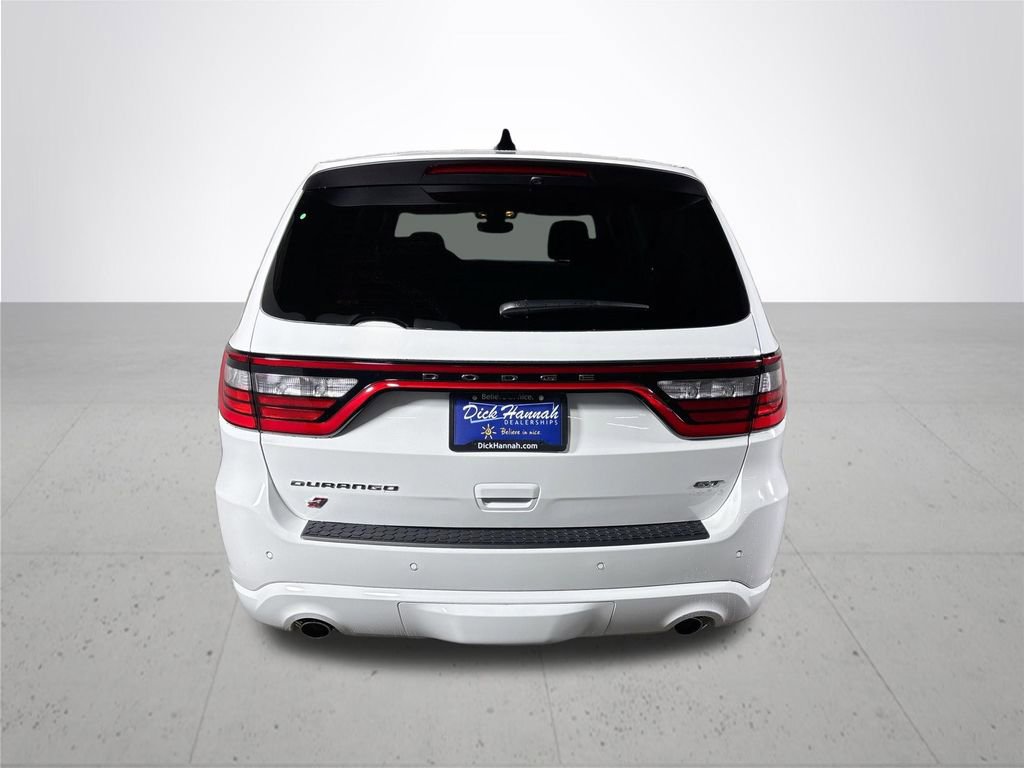 New 2026 Dodge Durango GT image 7