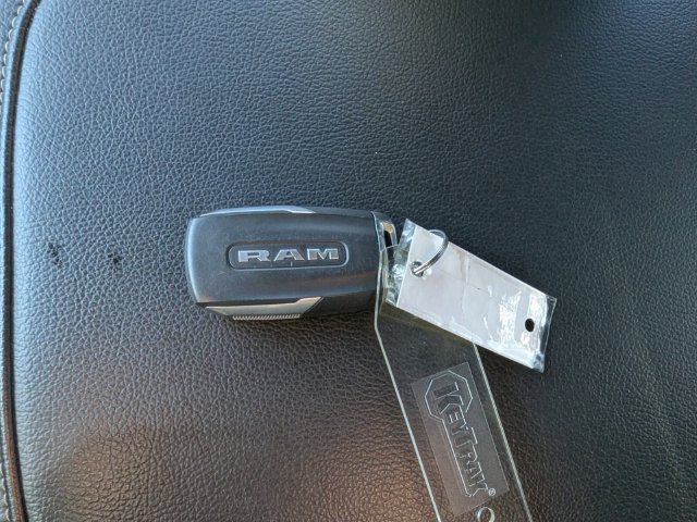 Used 2026 RAM 2500 Big Horn AWD/4WD image 29
