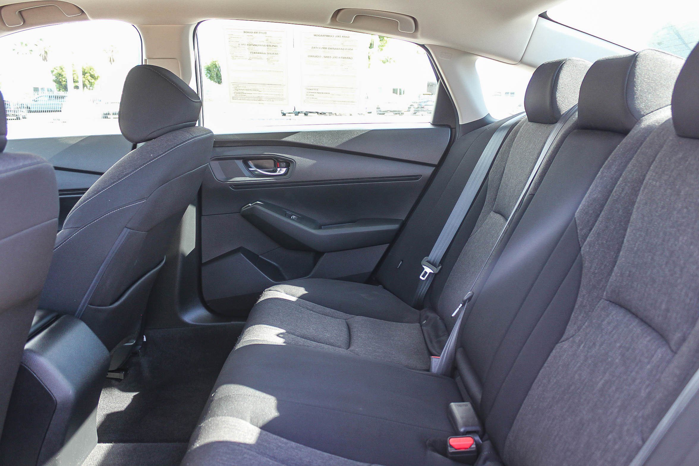 Certified 2023 Honda Accord EX image 20