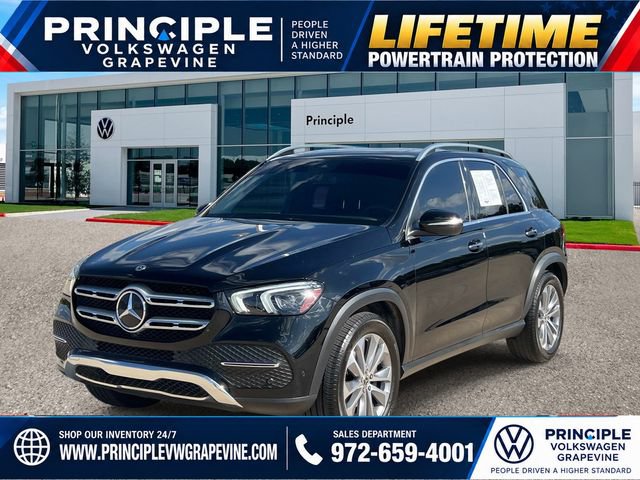 Used 2020 Mercedes-Benz GLE 350