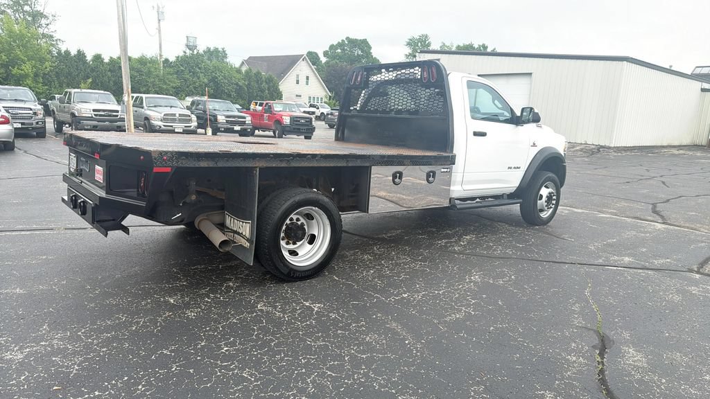 Used 2019 RAM 5500 Tradesman w/ Ambulance Prep Group AWD/4WD image 8