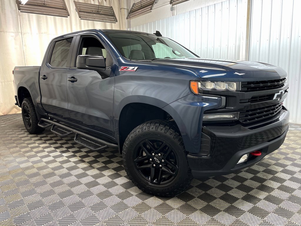 Used 2020 Chevrolet Silverado 1500 LT Trail Boss