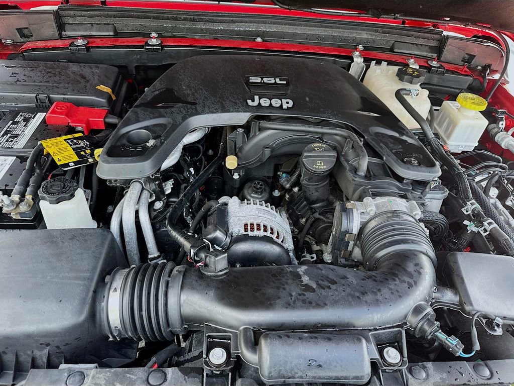 Used 2021 Jeep Gladiator Rubicon image 38