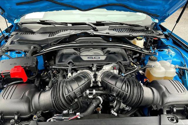 Certified 2025 Ford Mustang GT Premium image 30