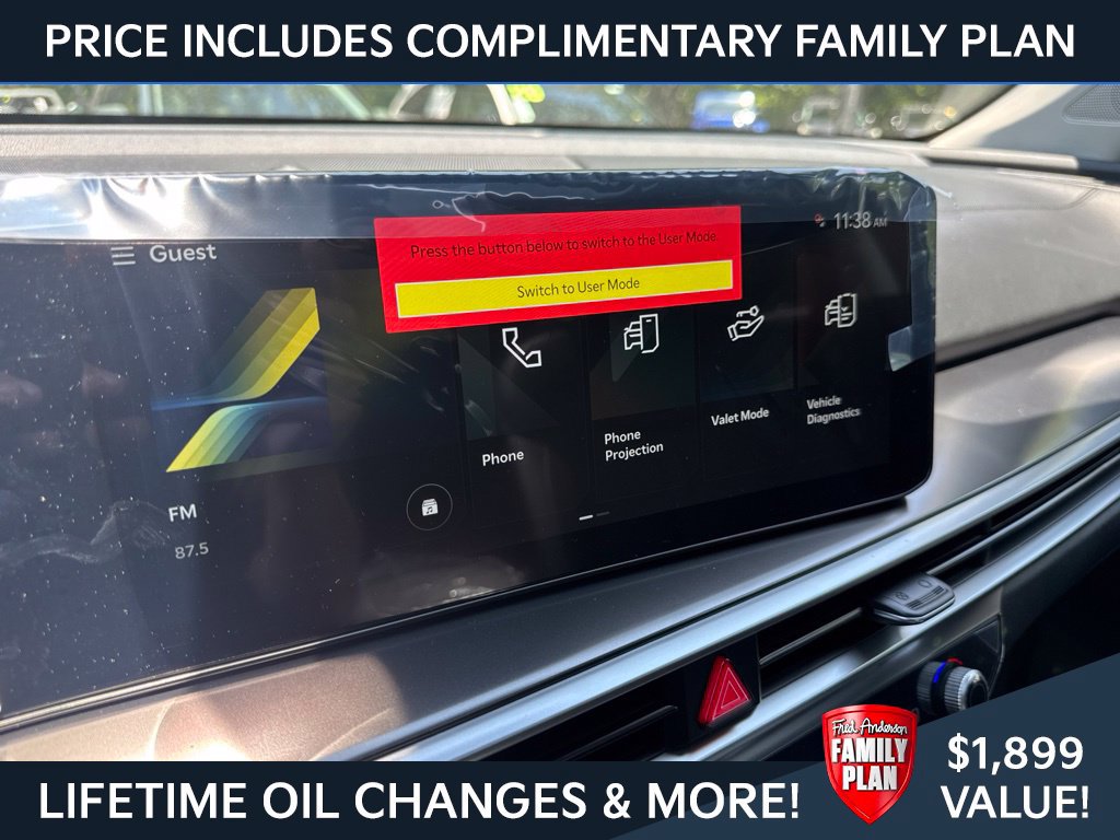 New 2026 Kia Sorento S w/ S Panoramic Sunroof Package FWD image 15