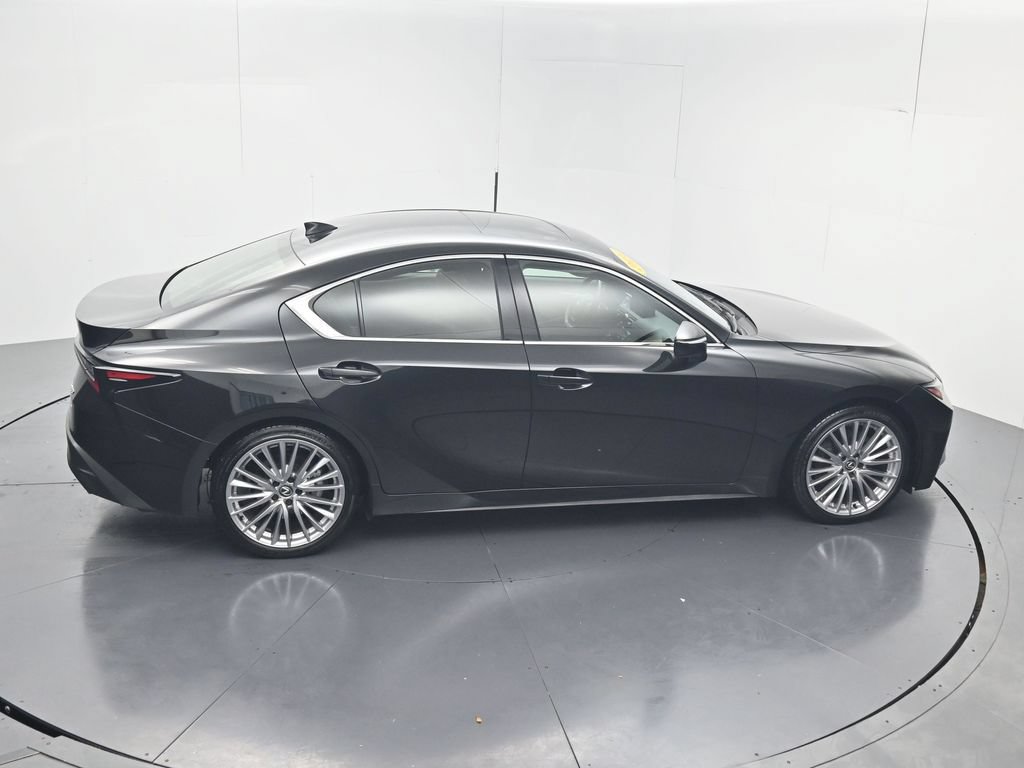 Used 2024 Lexus IS 300 w/ Premium Package RWD image 64