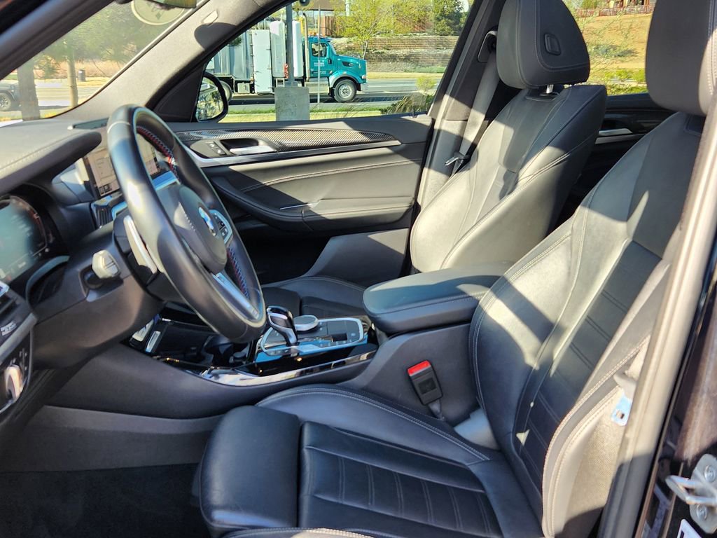 Used 2022 BMW X3 M40i image 8