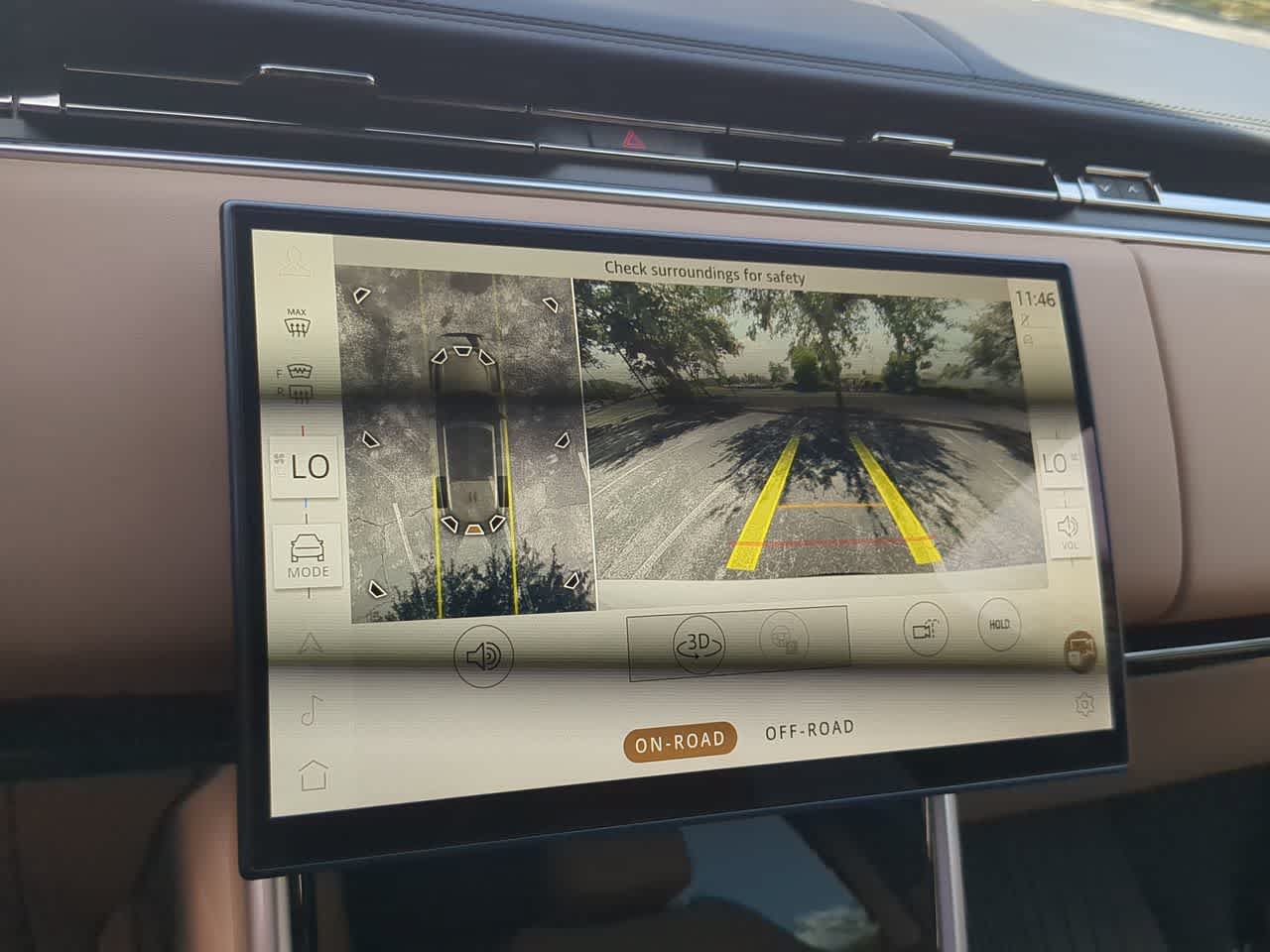 New 2026 Land Rover Range Rover Long Wheelbase SE AWD/4WD image 31