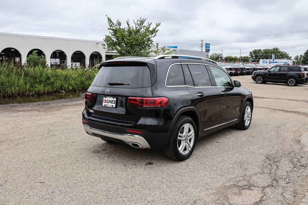 Used 2021 Mercedes-Benz GLB 250 GLB 250 image 6