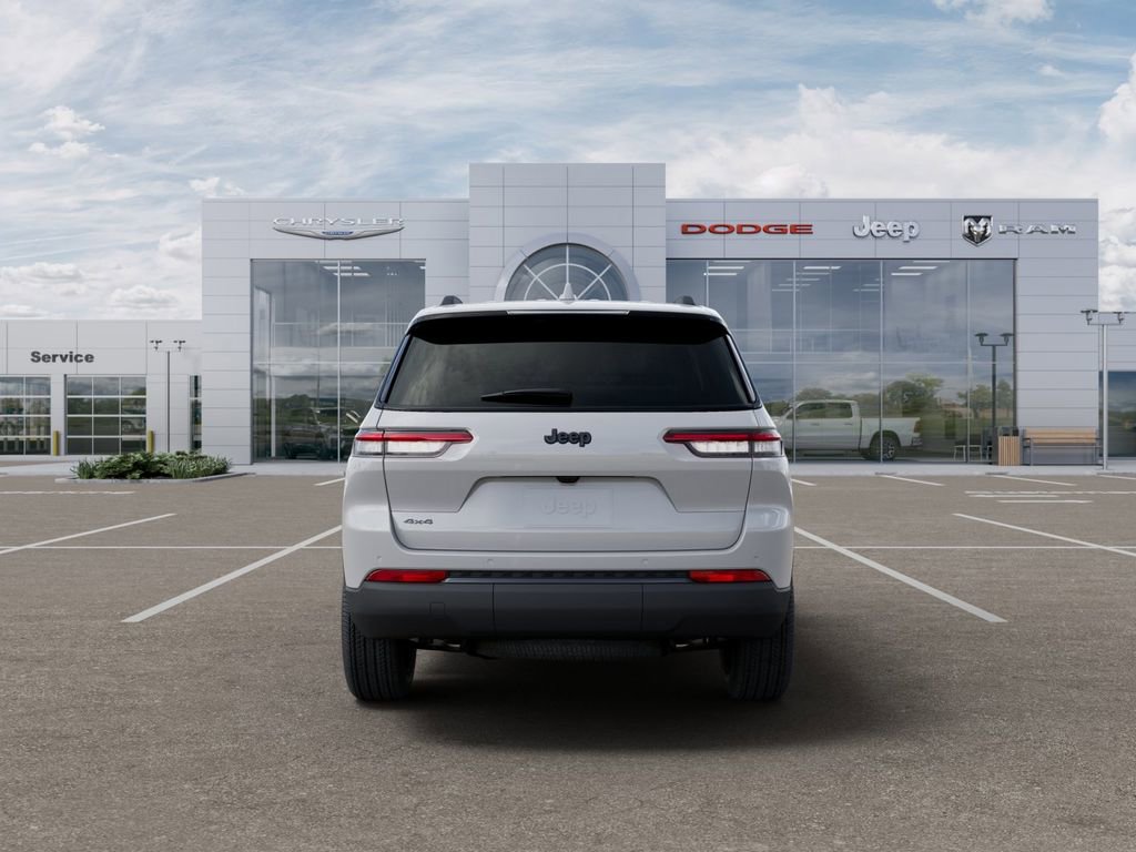 New 2025 Jeep Grand Cherokee L Laredo AWD/4WD image 7