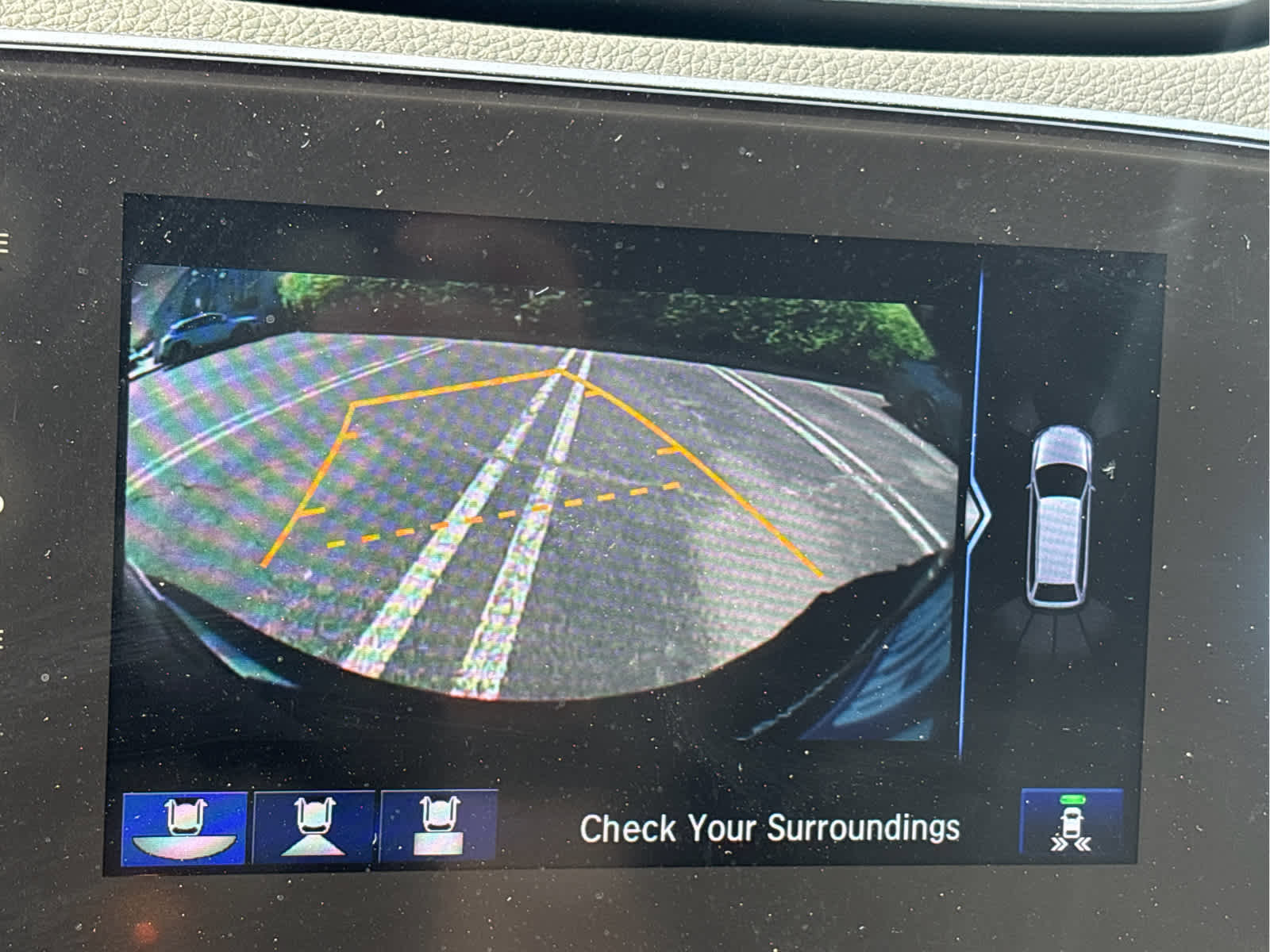 Certified 2020 Honda CR-V Touring image 14