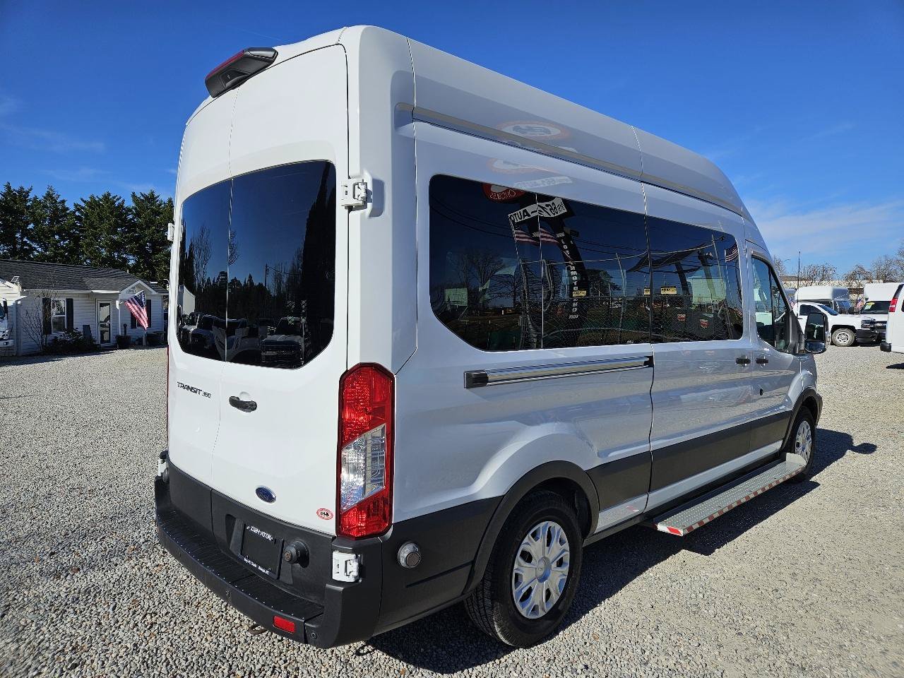 Used 2019 Ford Transit 350 XL RWD image 6