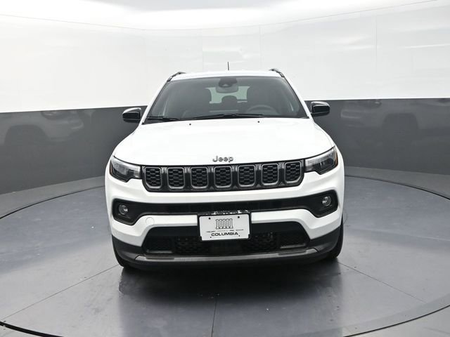 New 2026 Jeep Compass Latitude image 4