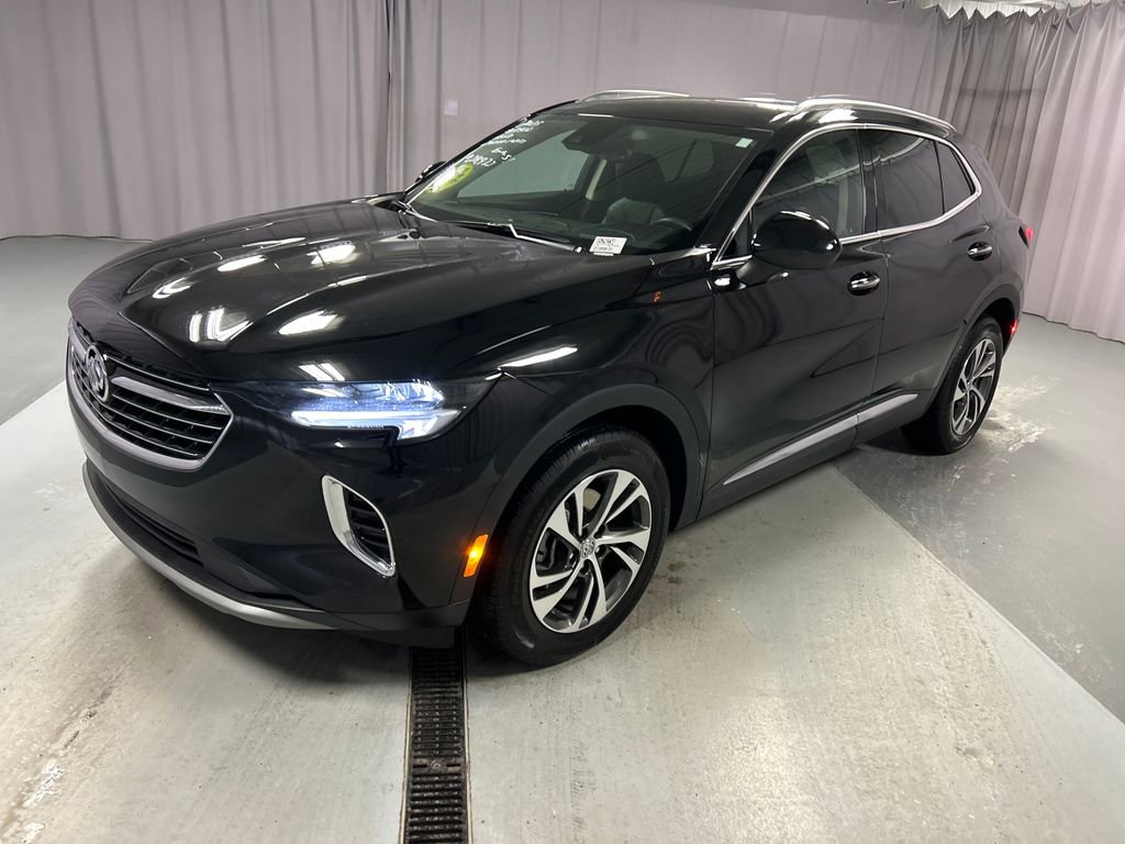 Used 2023 Buick Envision Essence image 3