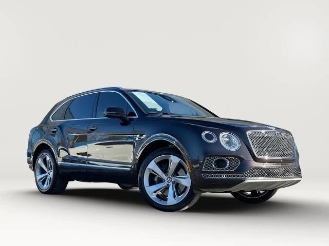 Used 2018 Bentley Bentayga Onyx Edition AWD/4WD image 46