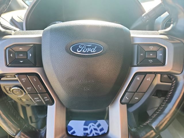 Certified 2019 Ford F250 Platinum w/ Platinum Ultimate Package AWD/4WD image 16