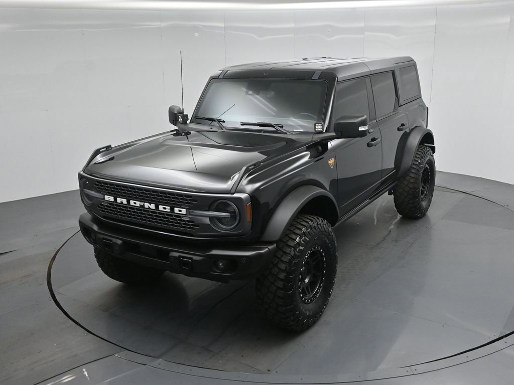 Used 2023 Ford Bronco Badlands AWD/4WD image 35