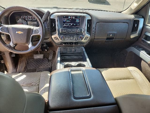 Certified 2014 Chevrolet Silverado 1500 LTZ Z71 AWD/4WD image 25
