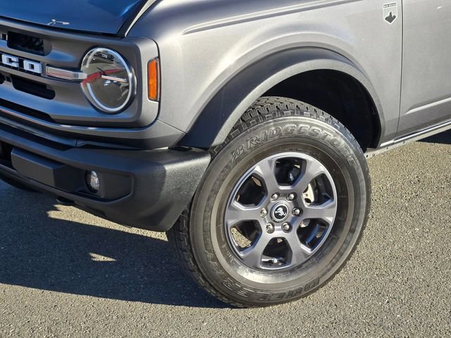 Used 2023 Ford Bronco Big Bend image 9