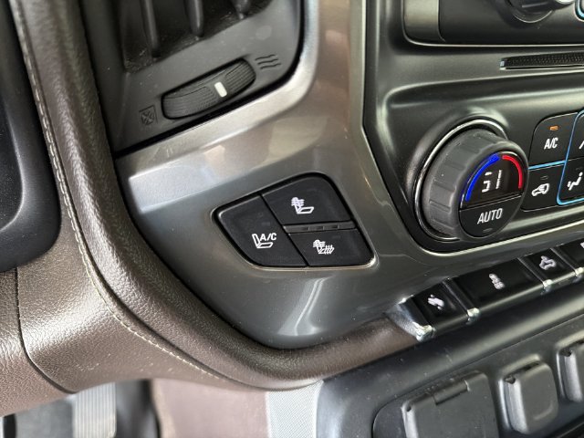 Used 2014 Chevrolet Silverado 1500 LTZ Z71 w/ LTZ Plus Package AWD/4WD image 31