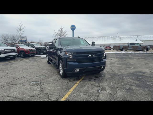 Certified 2021 Chevrolet Silverado 1500 RST w/ Bed Protection Package AWD/4WD image 3