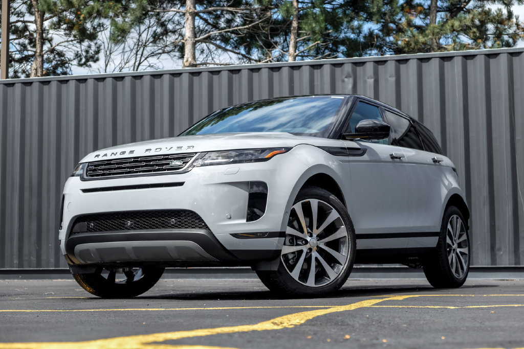 New 2026 Land Rover Range Rover Evoque S AWD/4WD image 1
