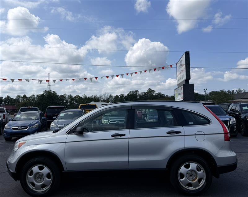 Used 2009 Honda CR-V LX image 6