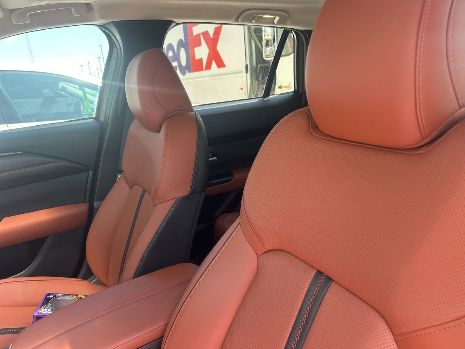 Used 2025 MAZDA CX-50 AWD 2.5 Turbo w/ Premium Pkg image 14