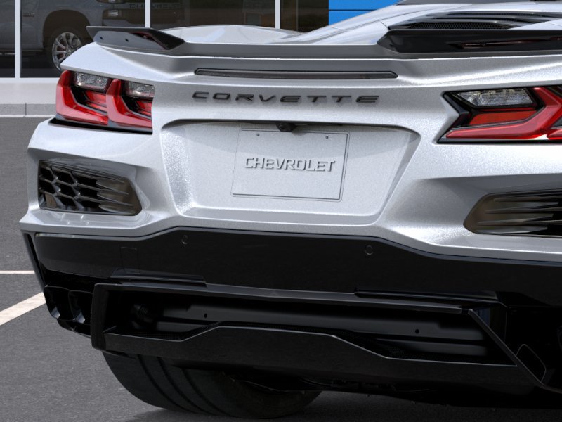 New 2027 Chevrolet Corvette Grand Sport w/ Z52 Sport Performance Package RWD image 14
