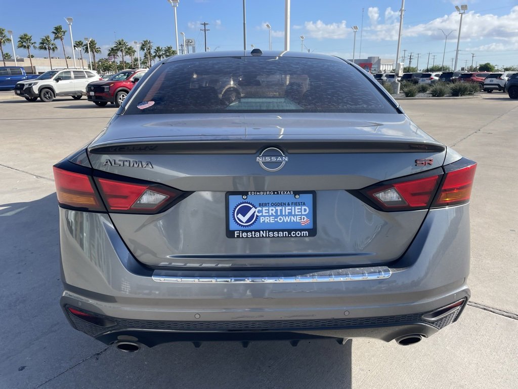 Certified 2023 Nissan Altima 2.5 SR image 4