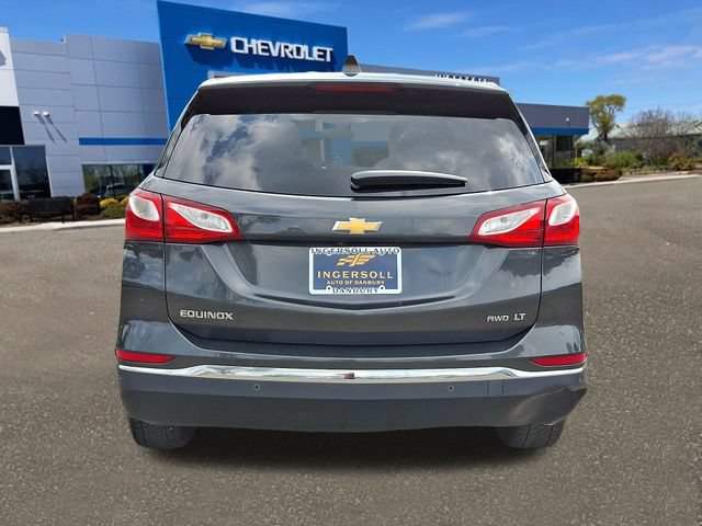 Used 2018 Chevrolet Equinox LT AWD/4WD image 25