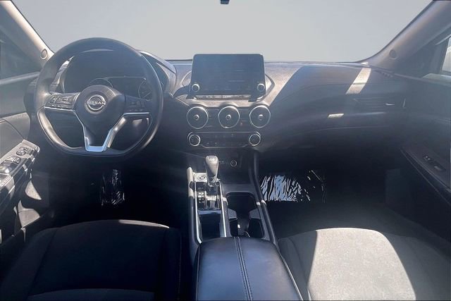 Used 2024 Nissan Sentra SV w/ Trunk Package image 16