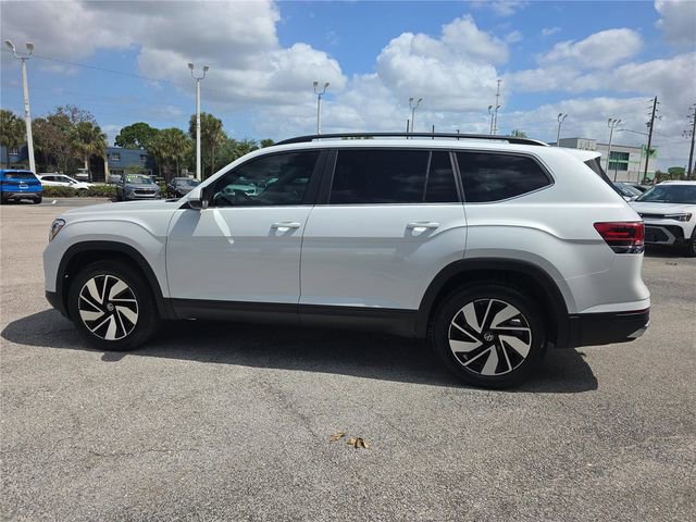 New 2026 Volkswagen Atlas SE FWD image 7