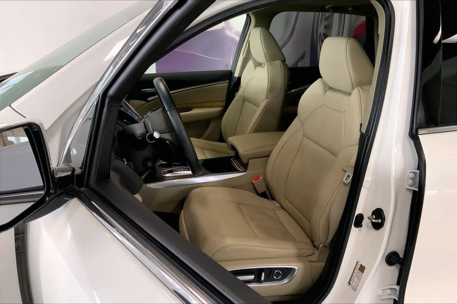 Used 2019 Acura MDX SH-AWD w/ Technology Package image 9