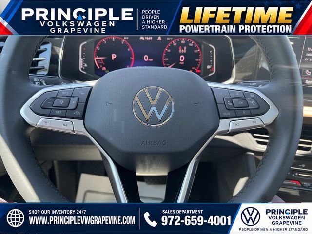 New 2027 Volkswagen Jetta SEL FWD image 15