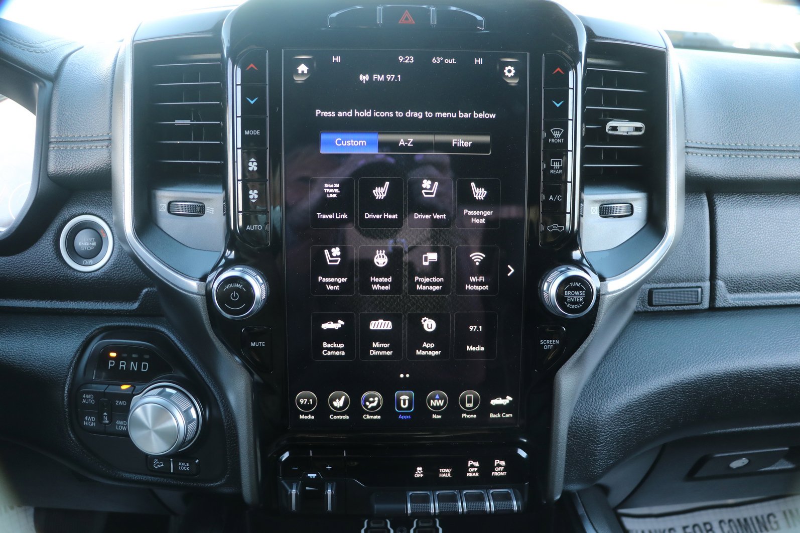 Used 2021 GMC Sierra 2500 AT4 w/ Gooseneck/5TH Wheel Package image 21