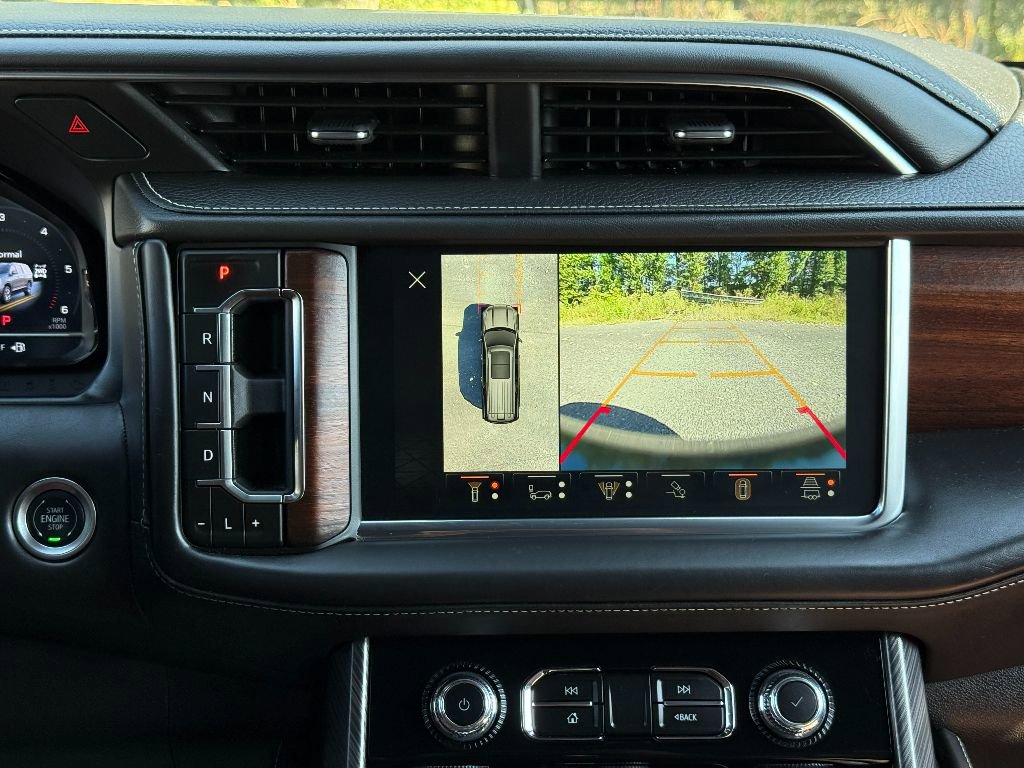 Used 2024 GMC Yukon Denali Ultimate image 36