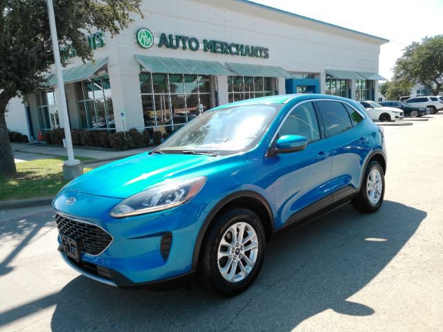 Used 2021 Ford Escape SE AWD/4WD image 1
