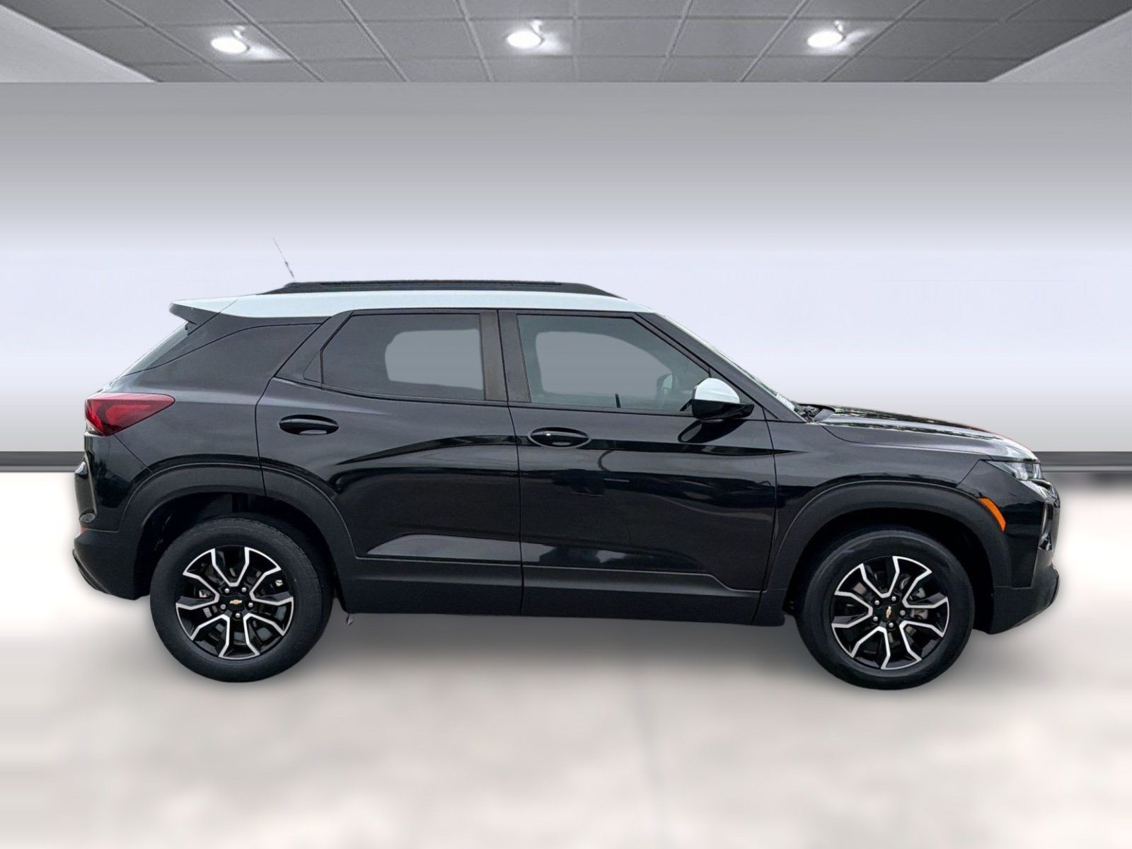 Certified 2022 Chevrolet TrailBlazer ACTIV AWD/4WD image 8