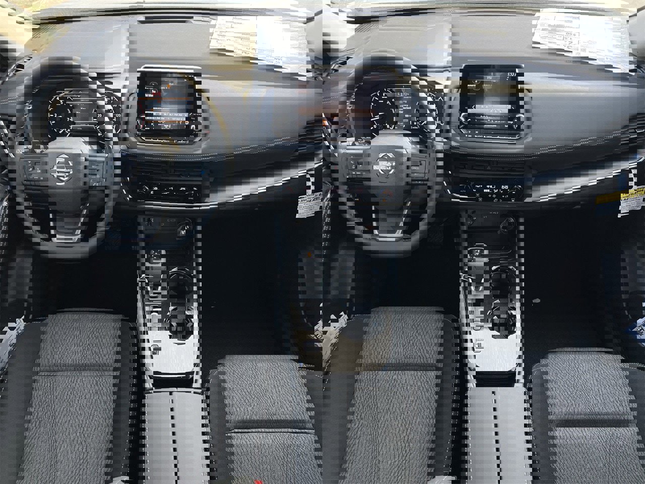 New 2026 Nissan Rogue SV image 8