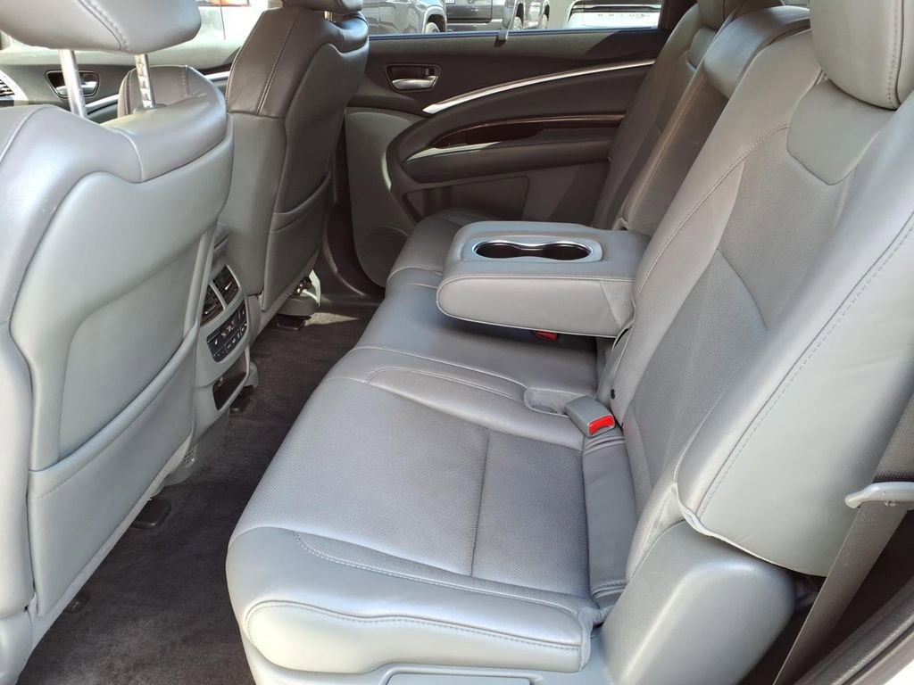 Used 2016 Acura MDX SH-AWD image 12