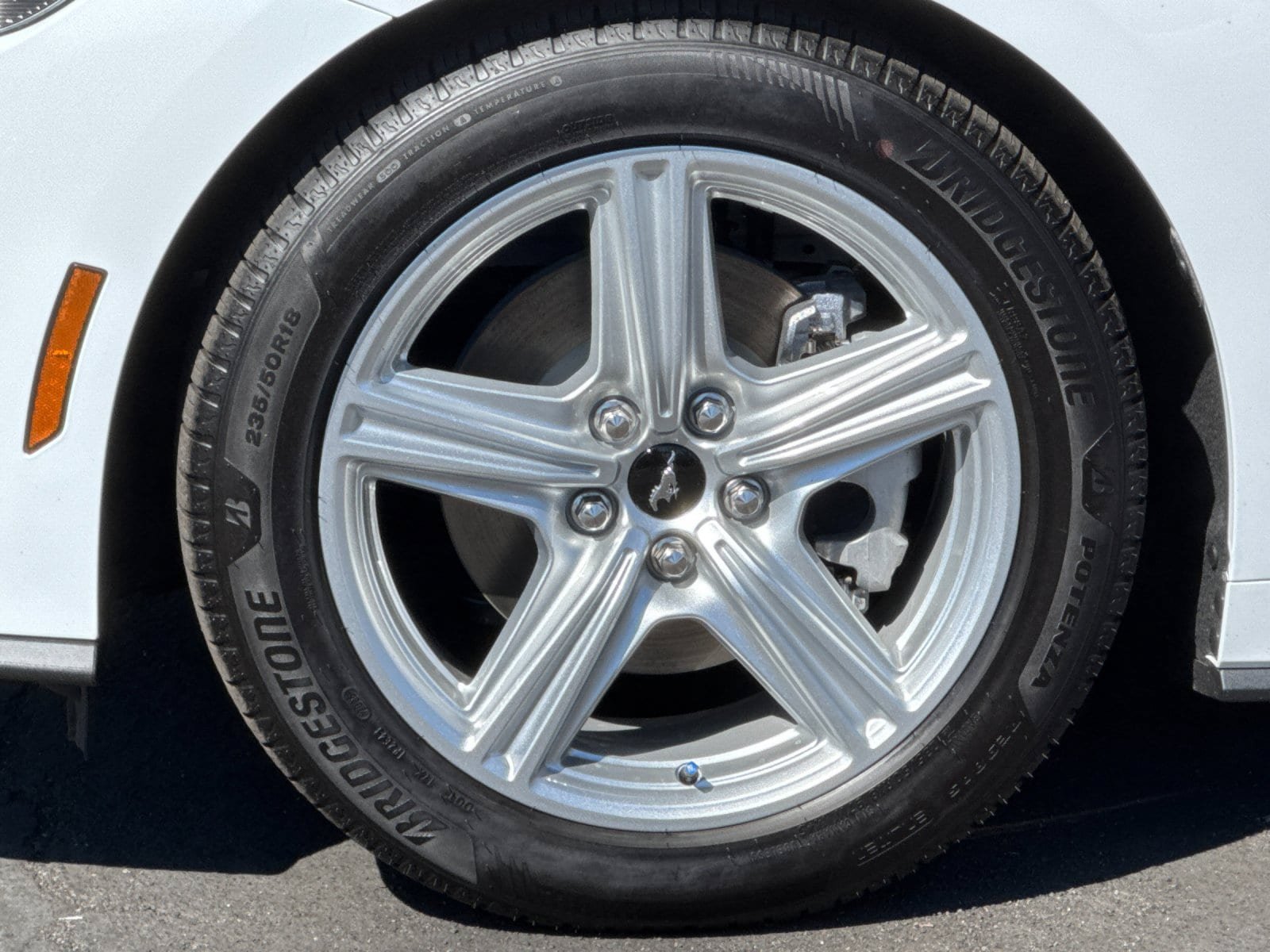 New 2026 Ford Mustang Coupe RWD image 23