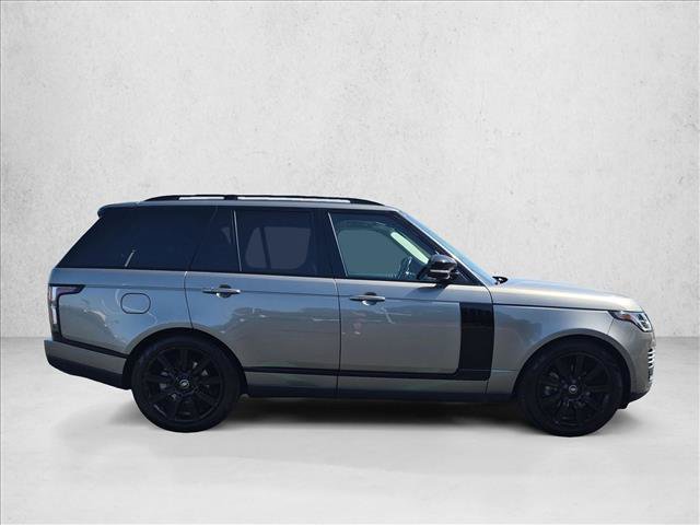 Used 2019 Land Rover Range Rover HSE AWD/4WD image 4
